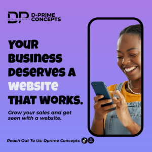 web development company in Nigeria